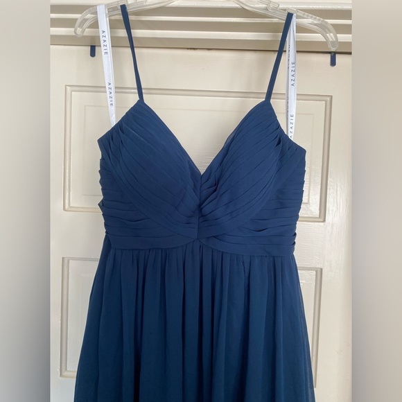 Azazie Alia Bridesmaid Dress - Picture 2 of 7